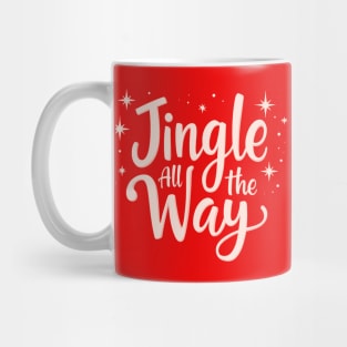 Jingle Aall The Way Mug